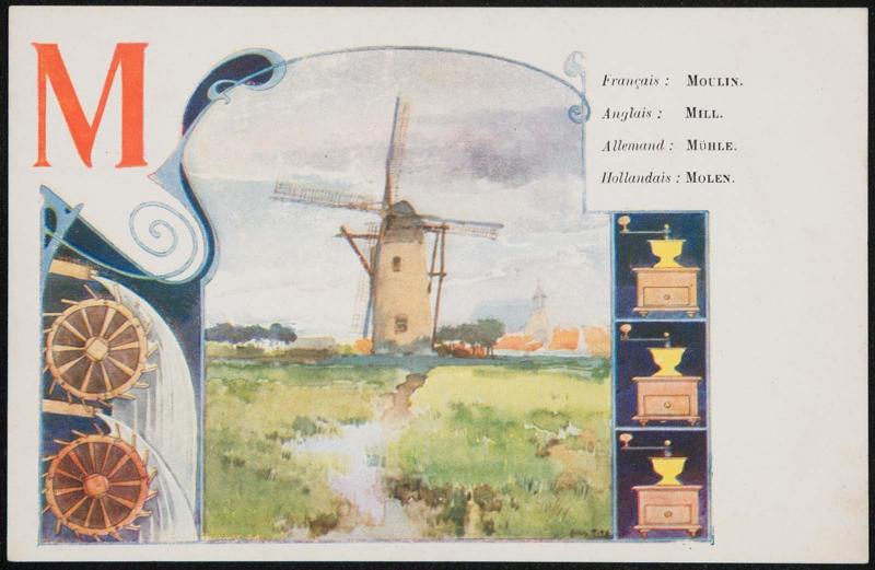 M; Mill