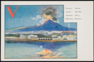 V; Vesuvius