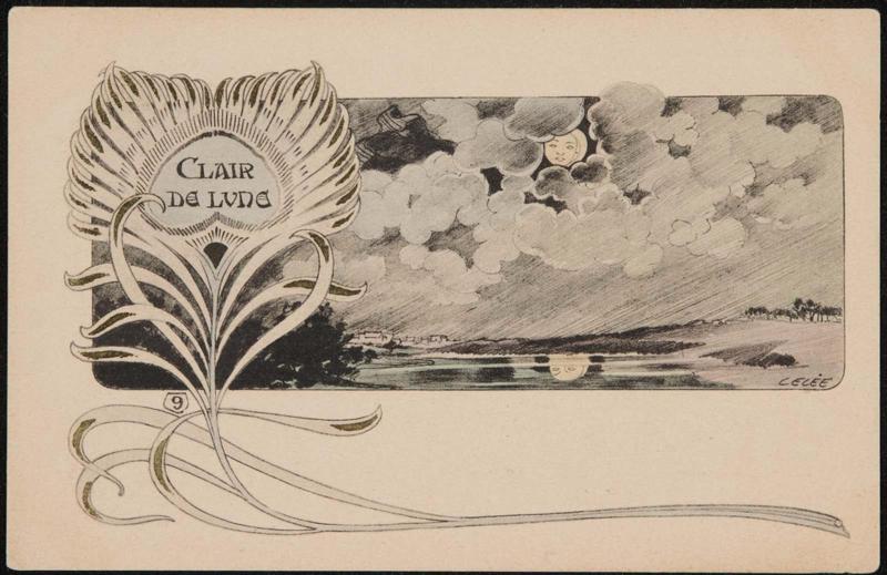 Clair de Lune