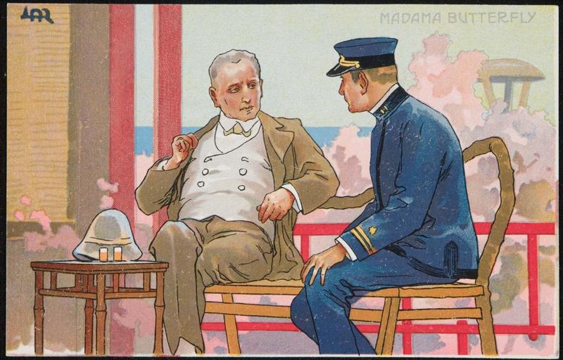 Chat with Pinkerton