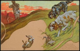 Hunting rabbits