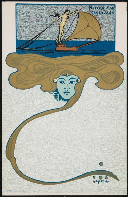 Ninfa Ondivaga
