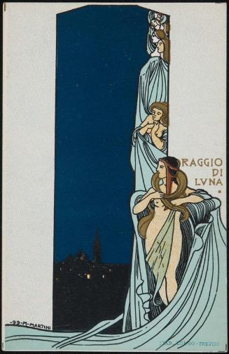 Raggio di Luna
