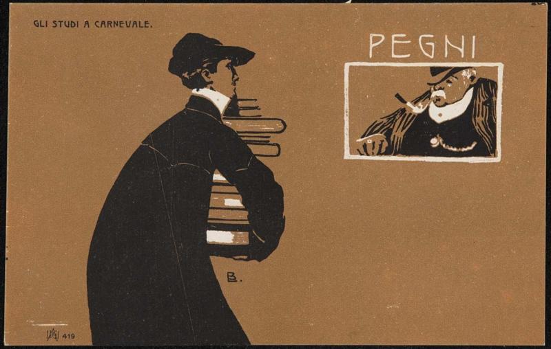 Gli Studi a Carnevale