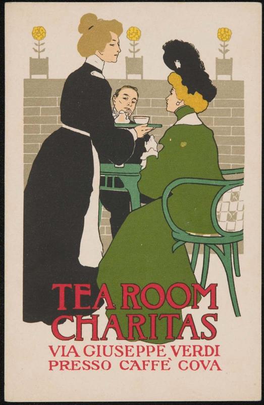Tea Room Charitas