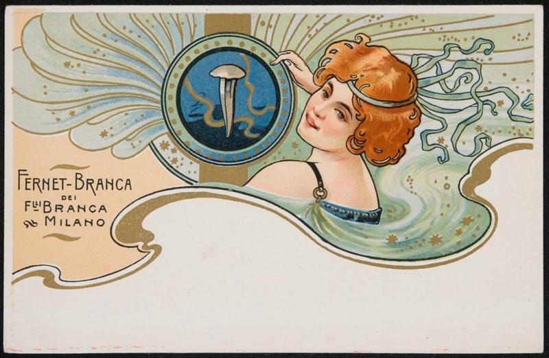 Fernet-Branca dei F Lli Branca Milano