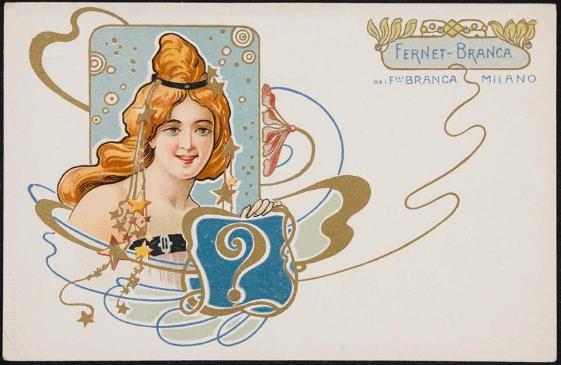 Fernet-Branca dei F Lli Branca Milano