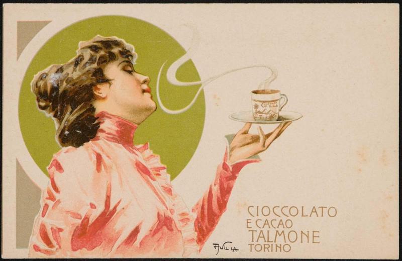 Talmone Chocolate and Cocoa, Turin