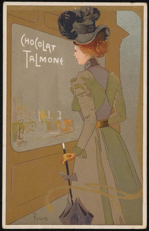 Talmone chocolate