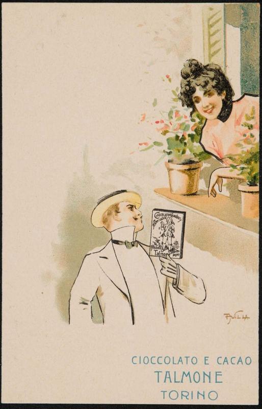 Talmone Chocolate and Cocoa, Turin