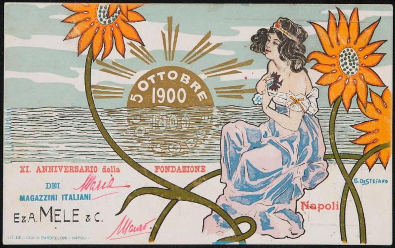 XI. Anniversario della Fondazione dei Magazzini Italiani