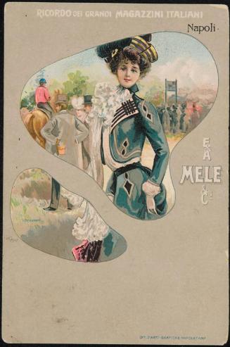 Ricordo dei grandi magazzini Italiani