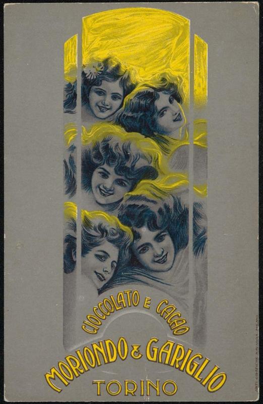 Moriondo & Gariglio; Cioccolate e Cacao
