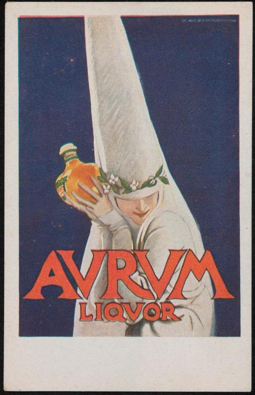 Avrvm Liquor