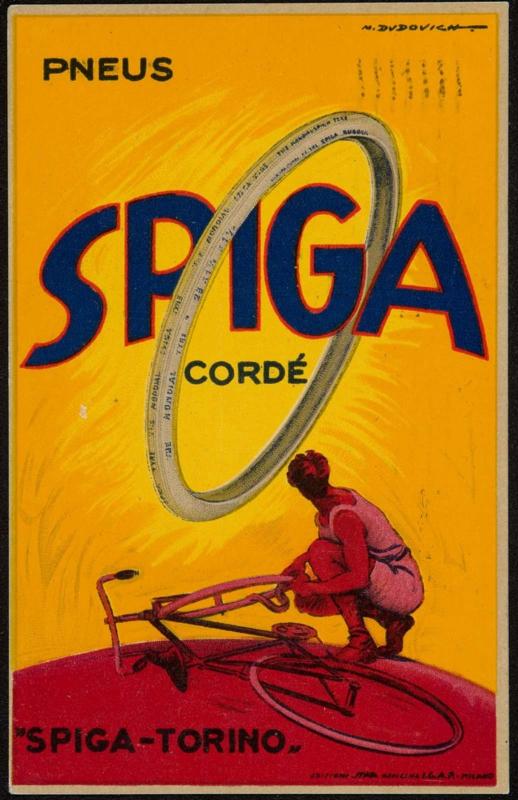 Spiga Corde