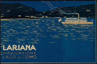 Lariana Navigazione; Lago di Como