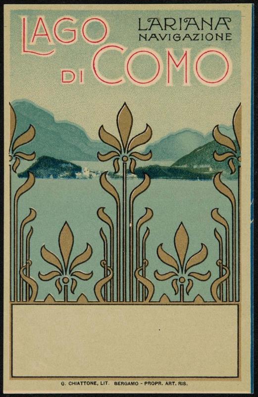Lago di Como; Lariana Navigazione