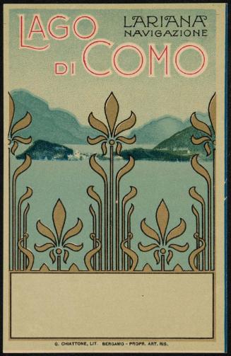 Lago di Como; Lariana Navigazione