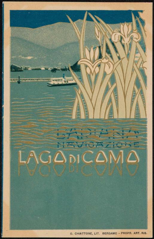 Lago di Como; Lariana Navigazione