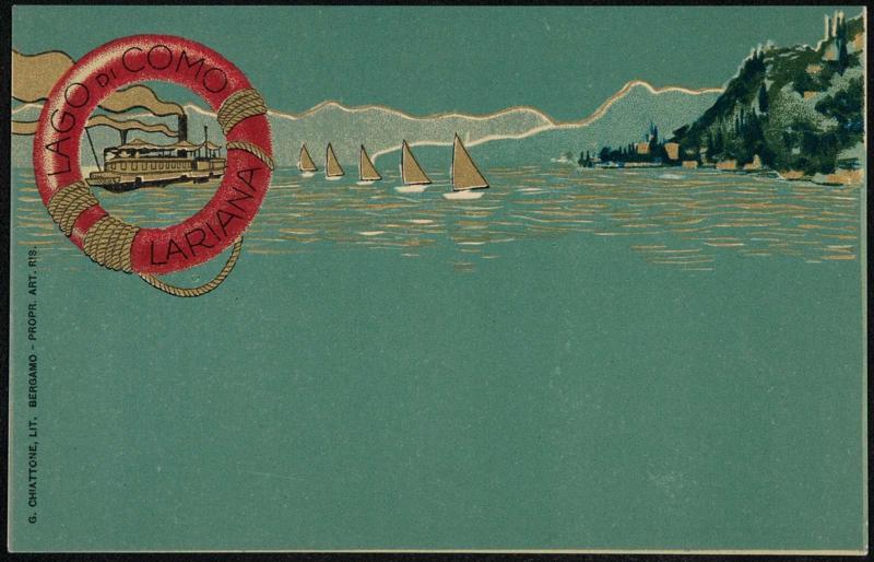 Lago di Como; Lariana