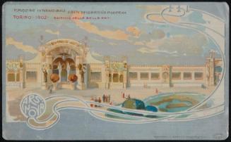 Edifico Delle Belle Arti