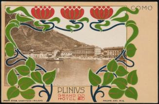 Como; Plinius Grand Hotel