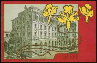 Como; Plinius Grand Hotel