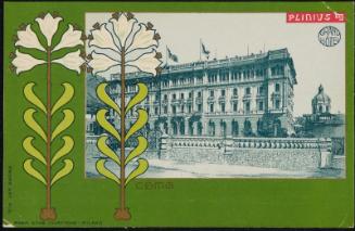 Como; Plinius Grand Hotel