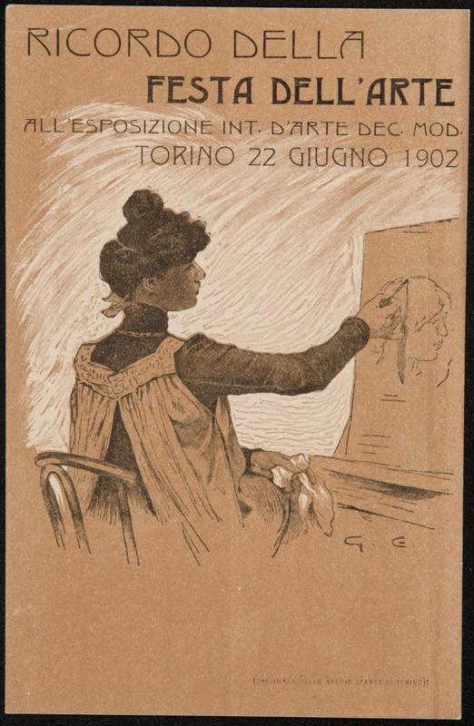 Ricordo Della Festa dell'Arte
