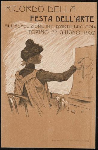 Ricordo Della Festa dell'Arte