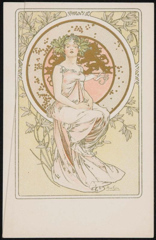 Souvenir de la Belle Jardinière