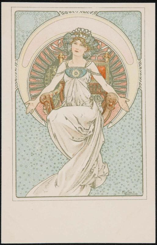 Souvenir de la Belle Jardinière