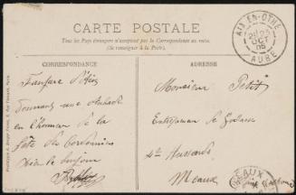 Aix-en-Othe. - Rue des Vannes
