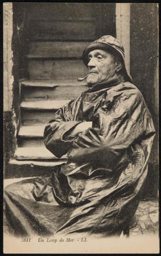 Un Loup de Mer - LL