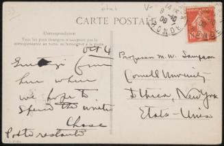 Types Bordelais - Sonneur de Cloche
