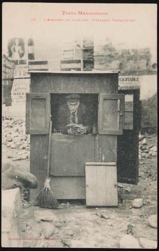 Types Méridionaux; L'Échoppe du Savetier (Pétassou Toulousain)