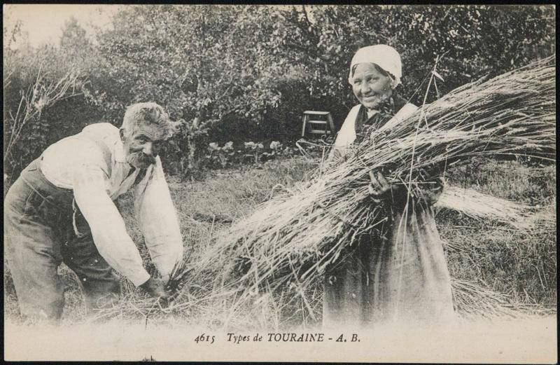 Types de Touraine - A. B.