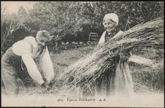 Types de Touraine - A. B.