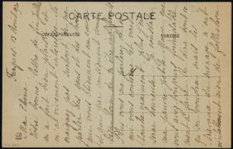 L'Aude; St-Denis. - Départ de la Diligence Pour Carcassonne
