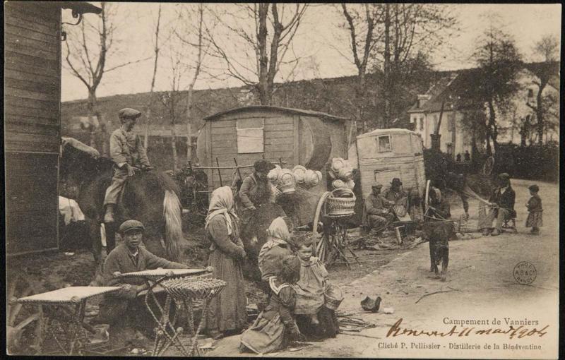 Campement de Vanniers