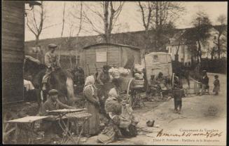 Campement de Vanniers