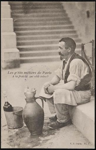 A la fraîche, qui veut boire?