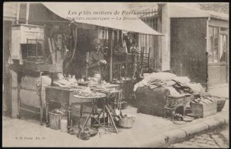 Quartiers excentriques - La Brocante