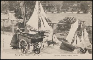 La flotte de nos jardins publics