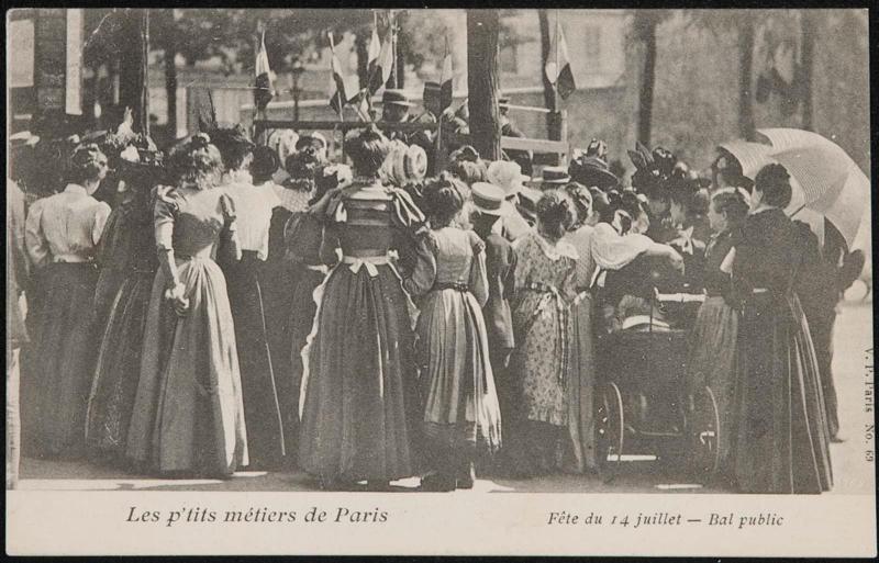 Fête du 14 juillet - Bal public