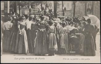 Fête du 14 juillet - Bal public