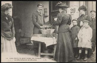 Le Marchand de Moules
