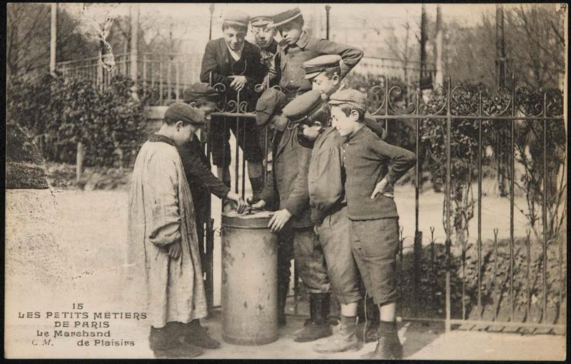 Le Marchand de Plaisirs