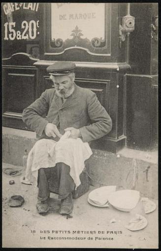 Le Raccommodeur de Faience