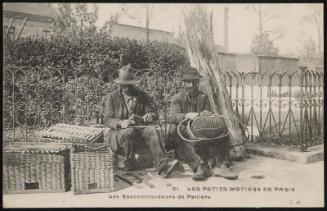 Les Raccommodeurs de Paniers